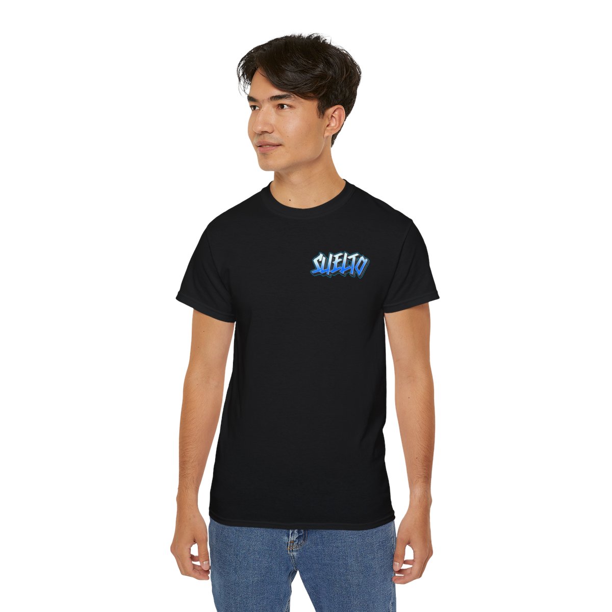 Frostbite Tshirt - Model 1