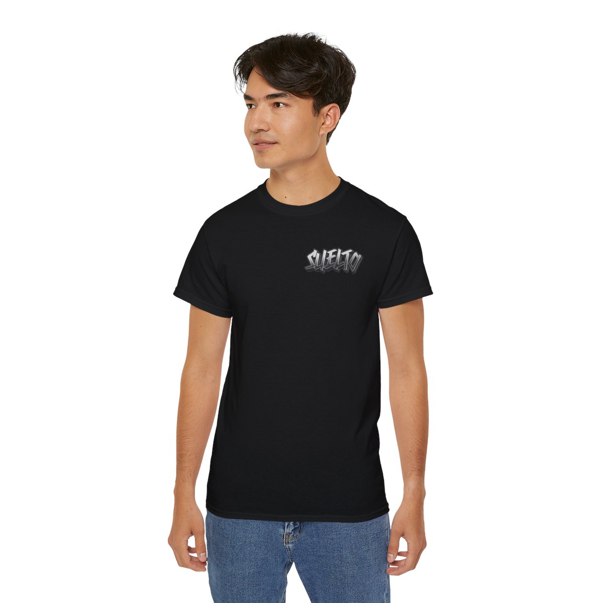 Monochrome Tshirt - Model 1