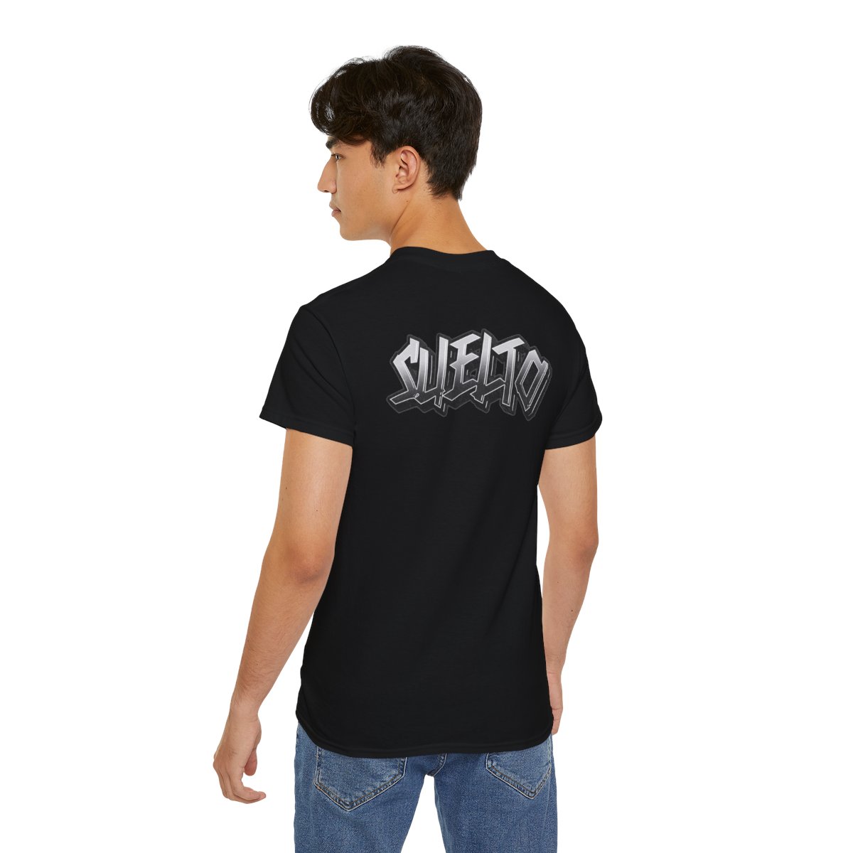 Monochrome Tshirt - Model 2