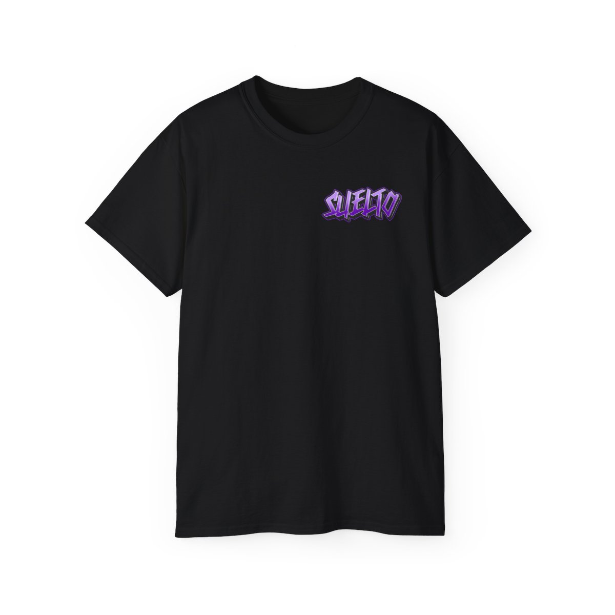 Midnight Purple Tshirt - Front