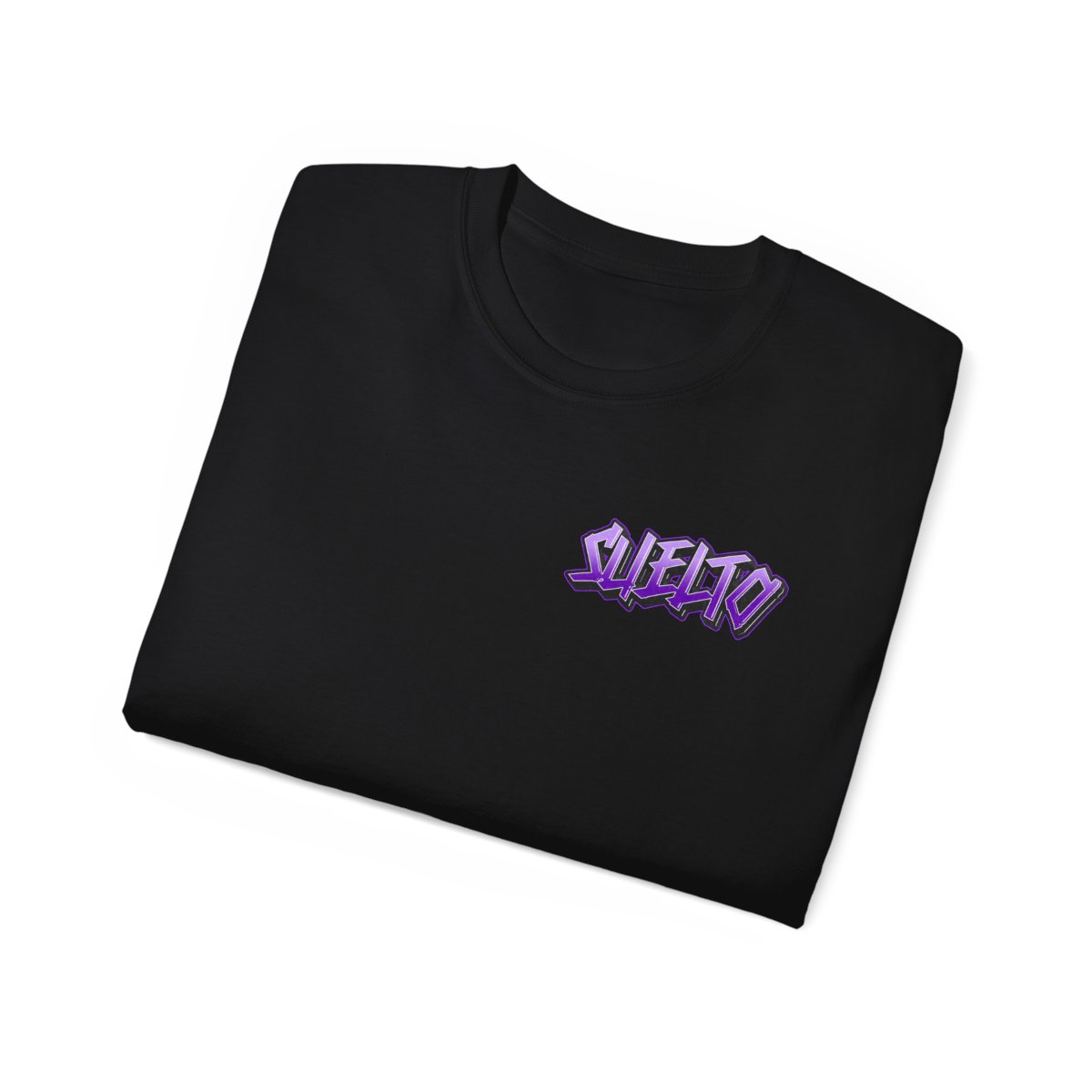 Midnight Purple Tshirt - Folded